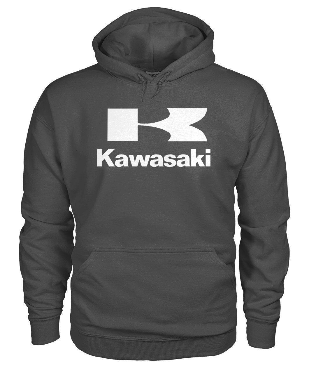 Kawasaki pullover - TeePerfect