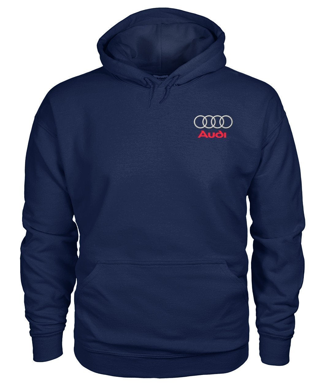 Audi A / S / R / TT Gildan Hoodie - TeePerfect