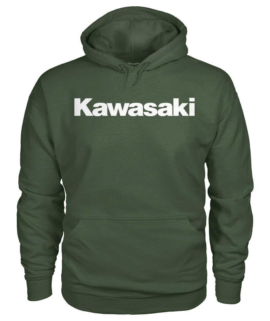 kawasaki Gildan Hoodie - TeePerfect