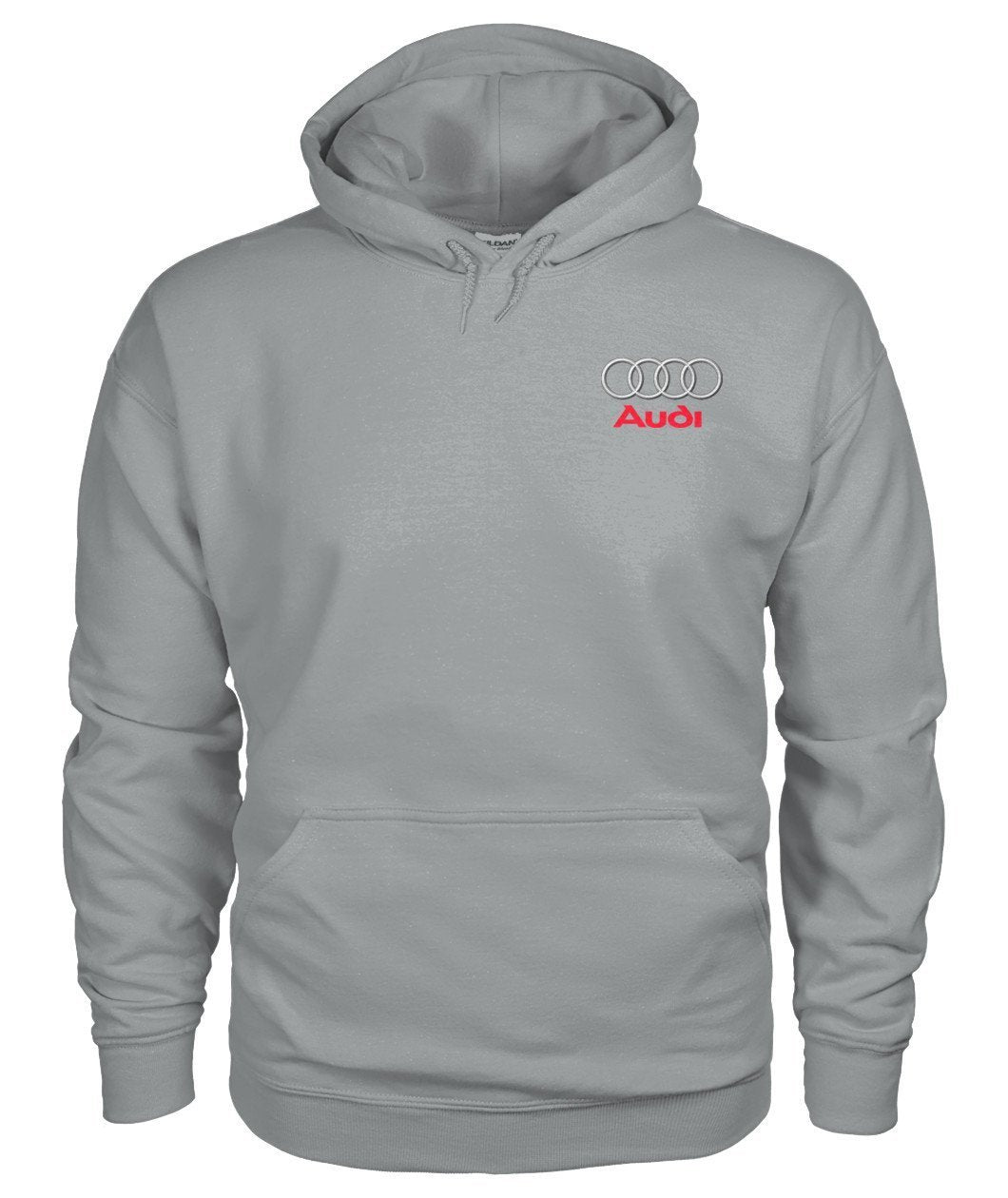 Audi A / S / R / TT Gildan Hoodie - TeePerfect