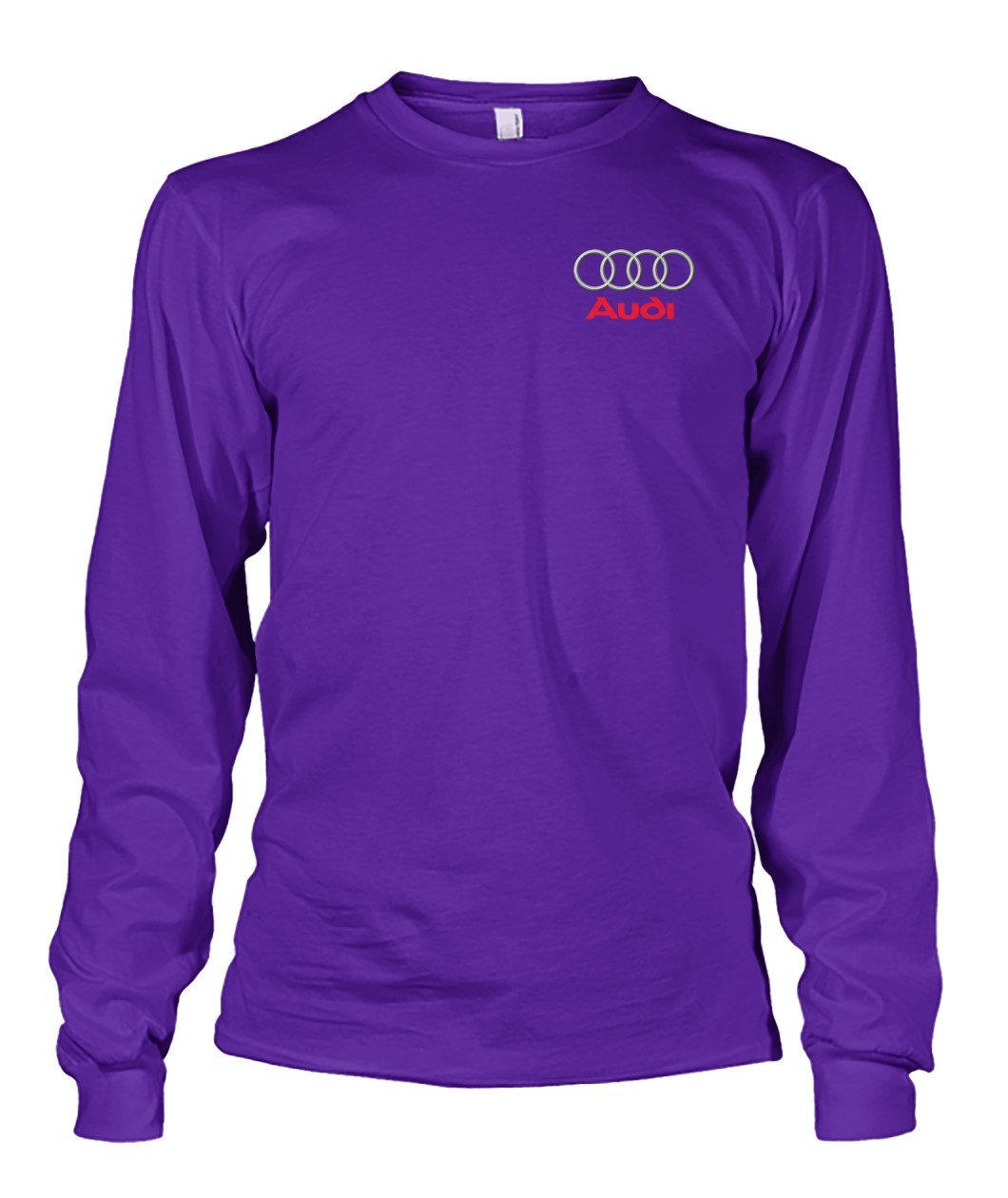 Audi A / S / R / TT Unisex Long Sleeve - TeePerfect