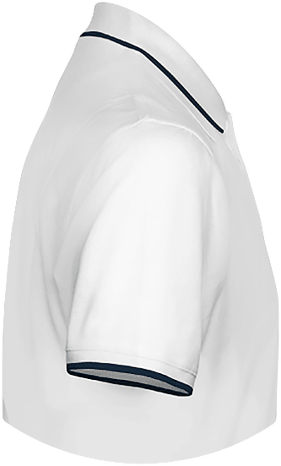 BMW Polo Shirt Men border neck