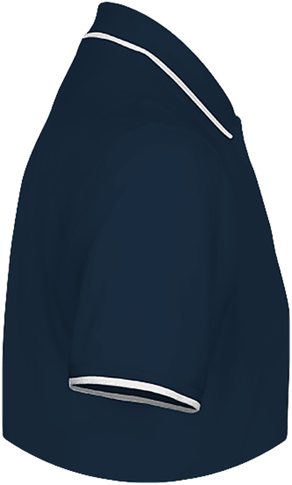 BMW Polo Shirt Men border neck