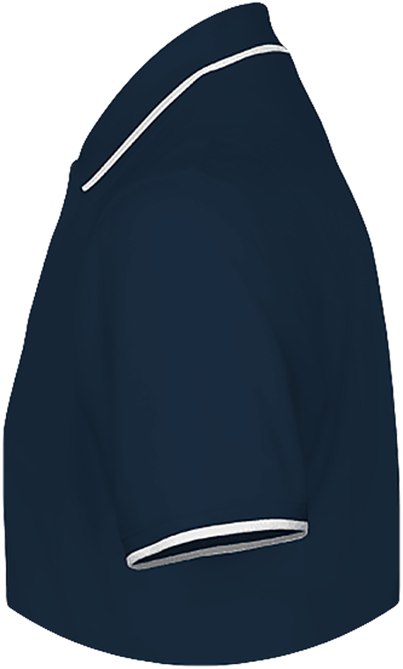 BMW Polo Shirt Men border neck
