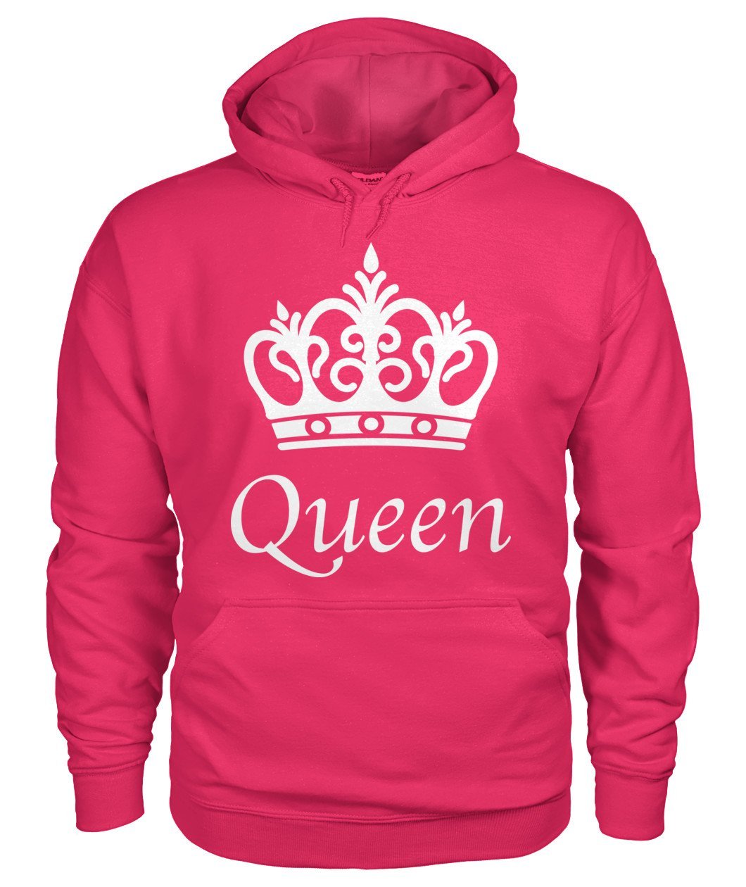 King und Queen - Queen - TeePerfect