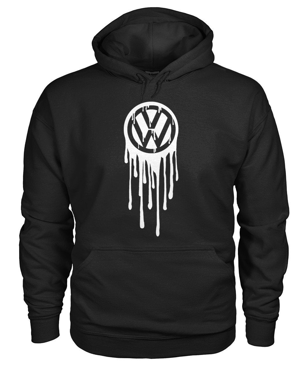 Volkswagen VW Gildan Hoodie - TeePerfect