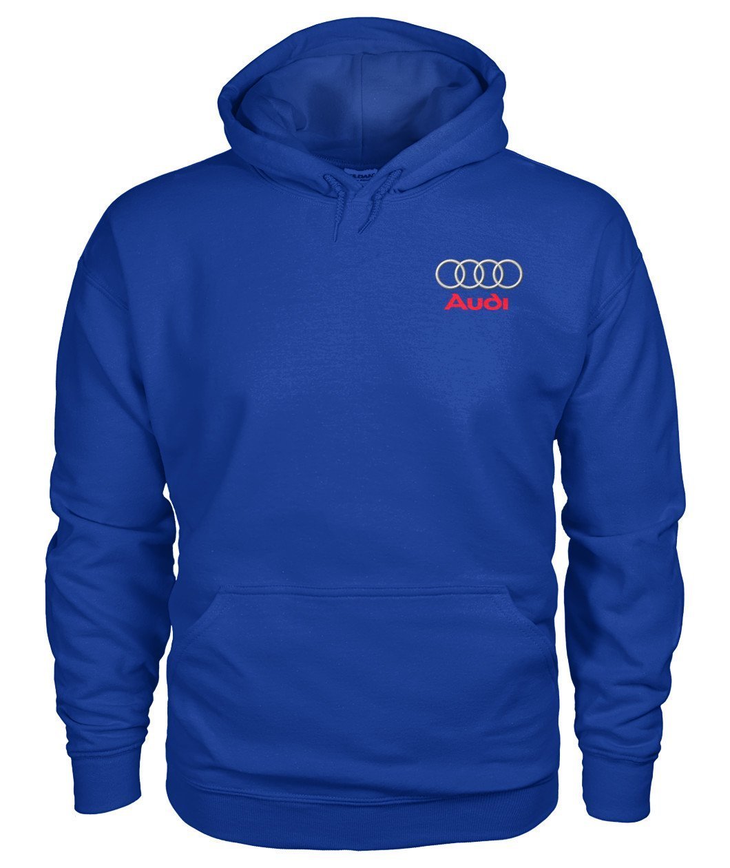 Audi A / S / R / TT Gildan Hoodie - TeePerfect