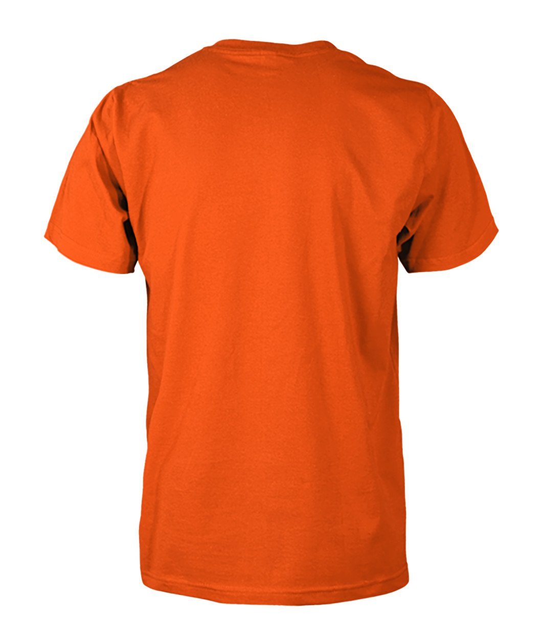 Der mit dem Hund geht Unisex Cotton Tee - TeePerfect