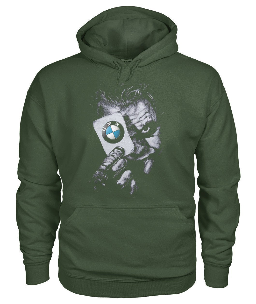 BMW JOKER Gildan Hoodie - TeePerfect