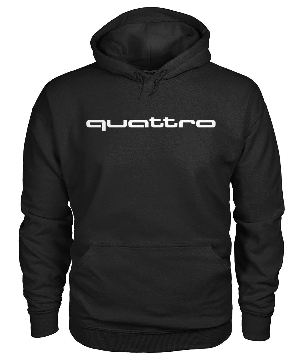 Audi Quattro Pullover - TeePerfect