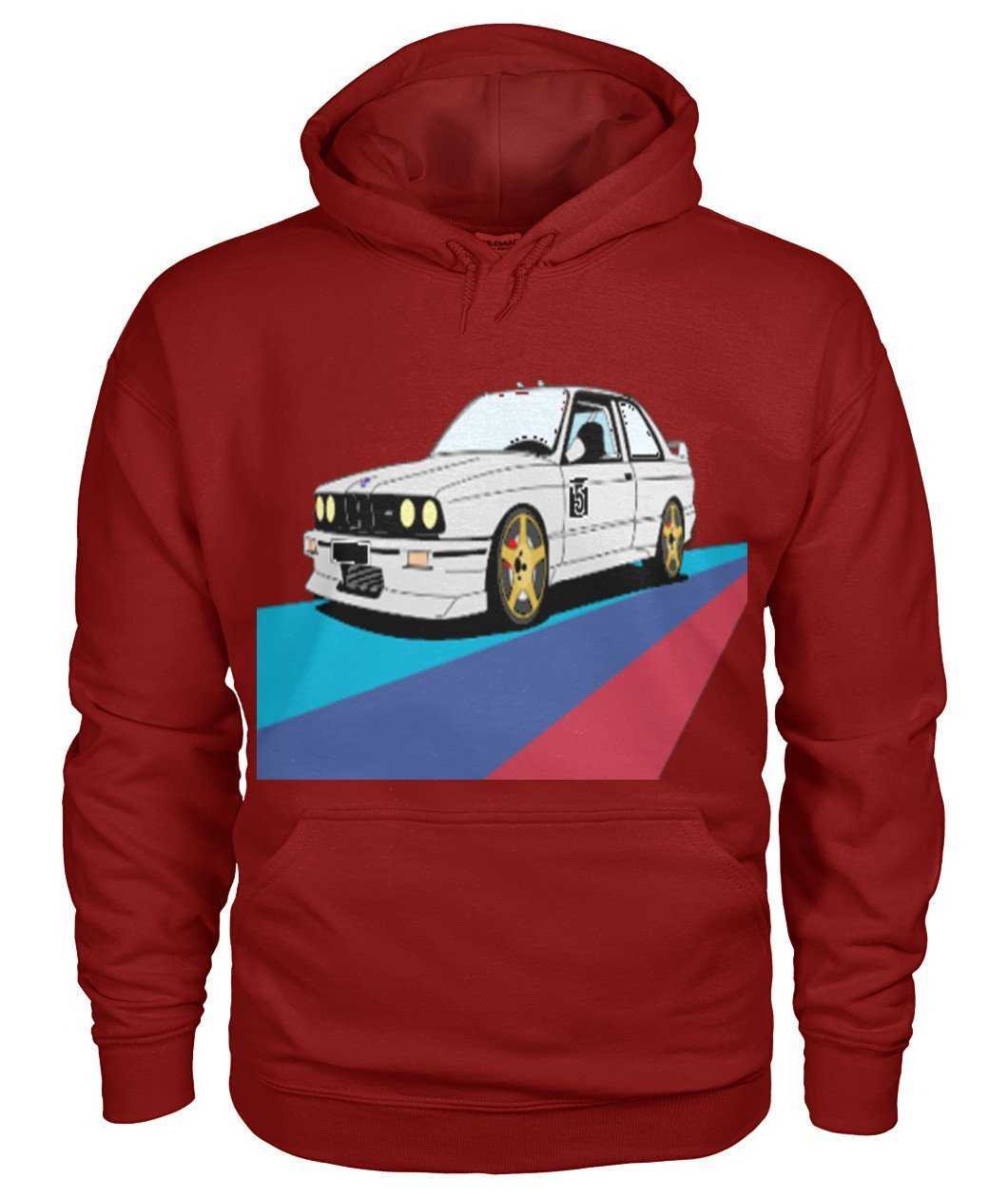 BMW Hoodie - TeePerfect