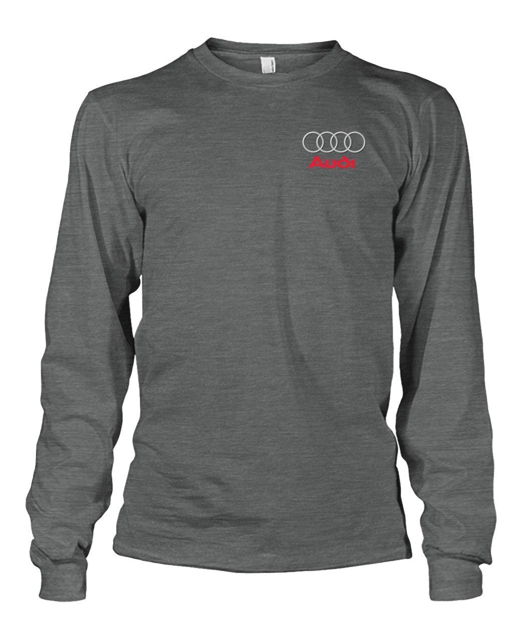 Audi A / S / R / TT Unisex Long Sleeve - TeePerfect