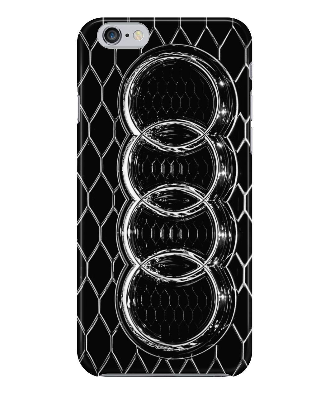 Audi Grille Handyhülle - TeePerfect