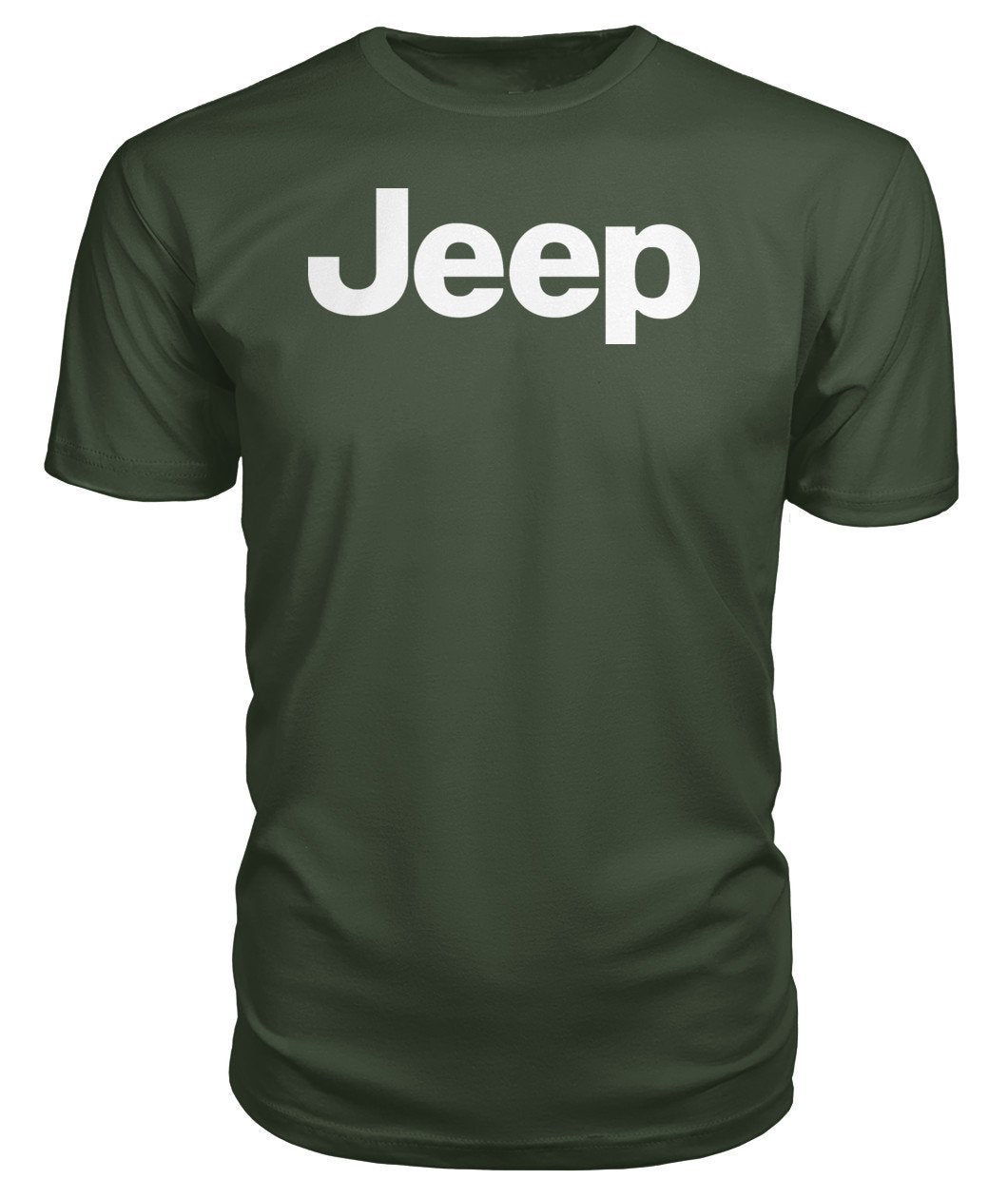 Jeep Premium Unisex Tee - TeePerfect