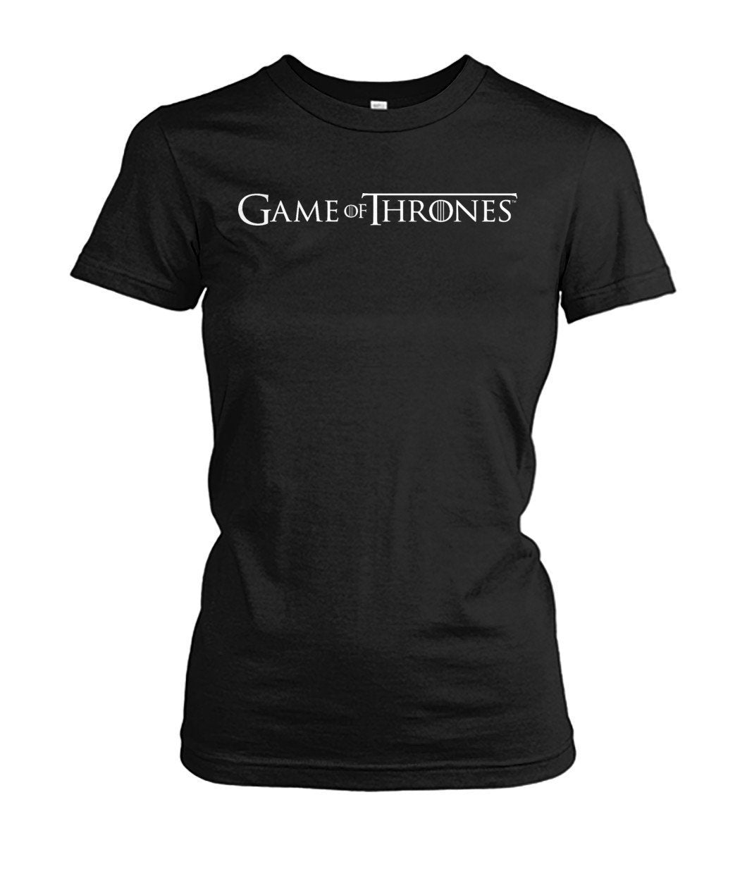 Game of Thrones Women's Crew Tee - TeePerfect