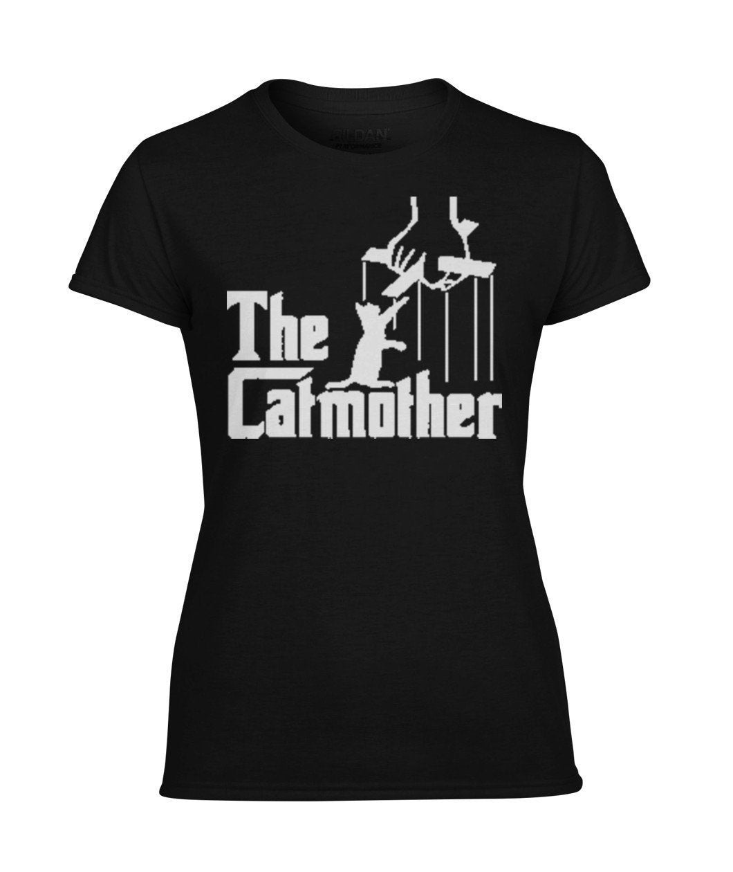 DIE KATZENMUTTER Women's Performance Tee - TeePerfect