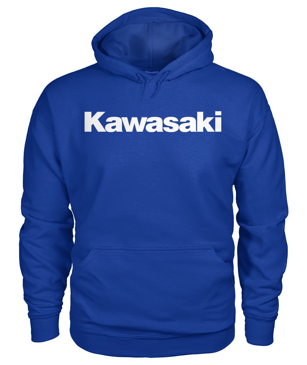 kawasaki Gildan Hoodie - TeePerfect