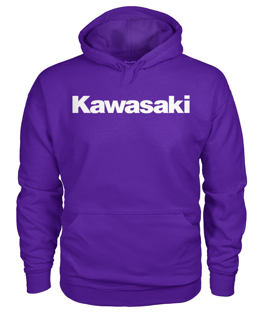 kawasaki Gildan Hoodie - TeePerfect