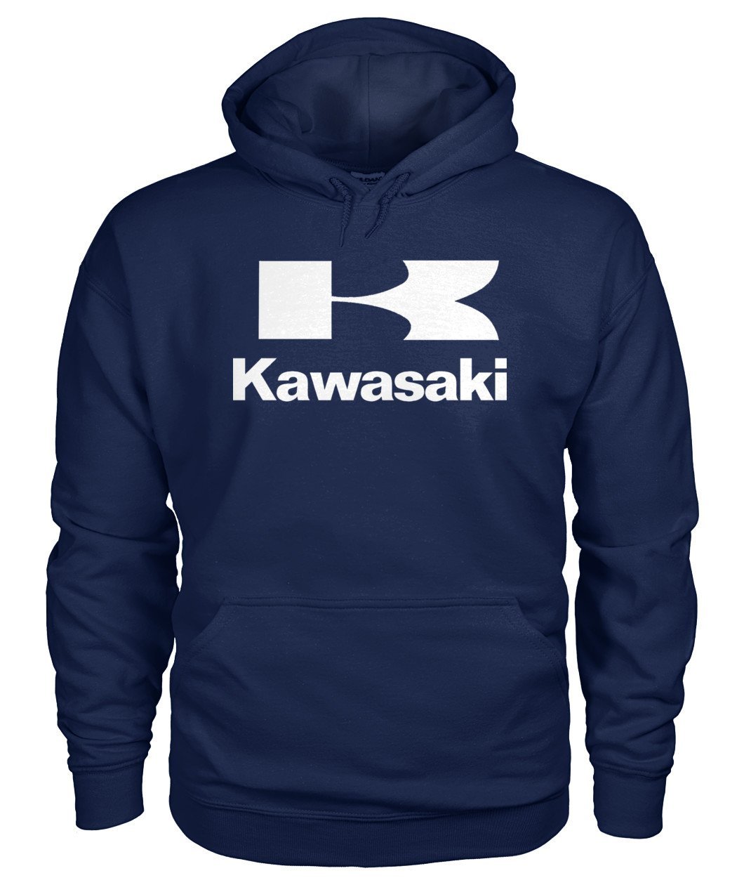 Kawasaki pullover - TeePerfect