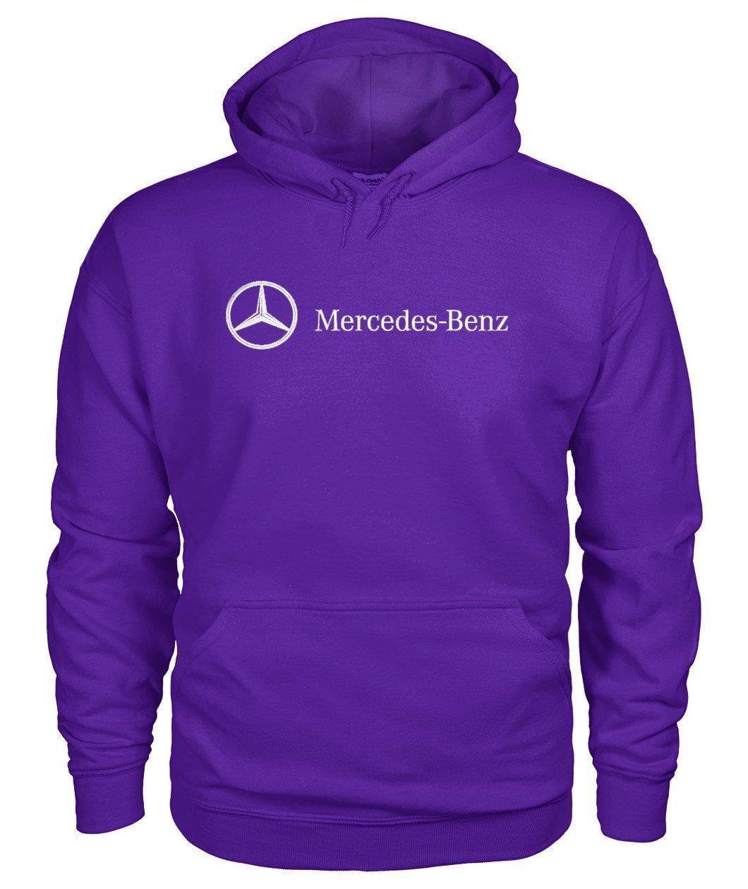 Mercedes Benz Gildan Hoodie - TeePerfect