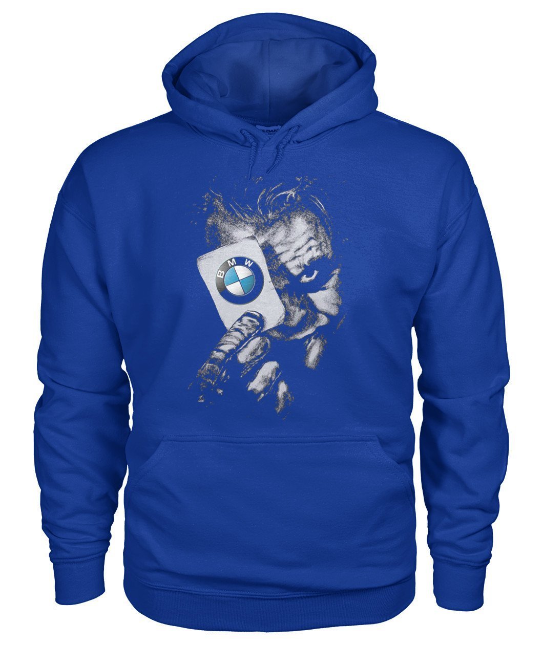 BMW JOKER Gildan Hoodie - TeePerfect