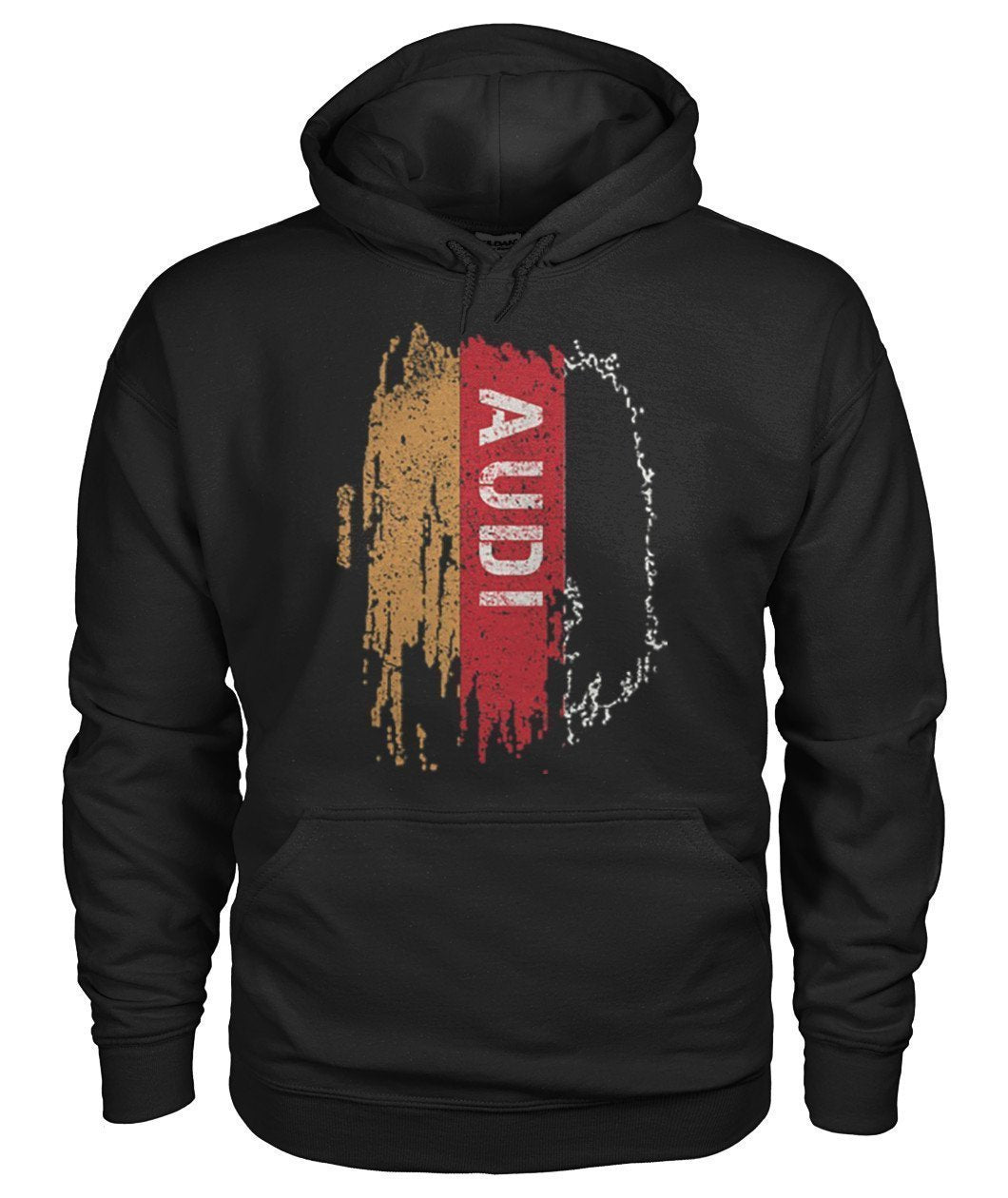 Audi Deutschland AUDI HEART BEAT Gildan Hoodie - TeePerfect