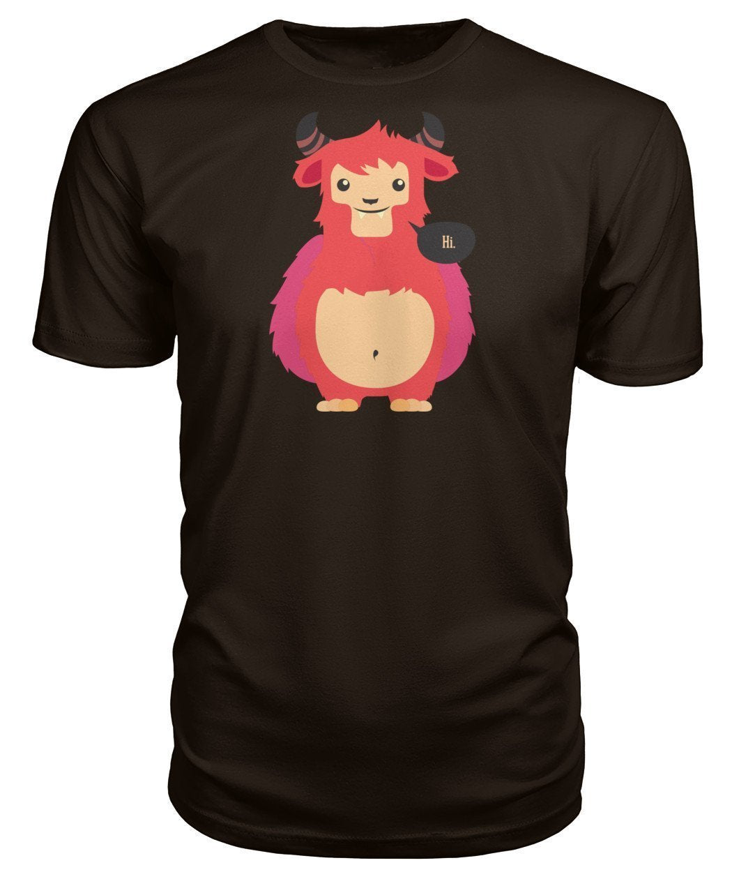 Kuh Premium Unisex Tee - TeePerfect