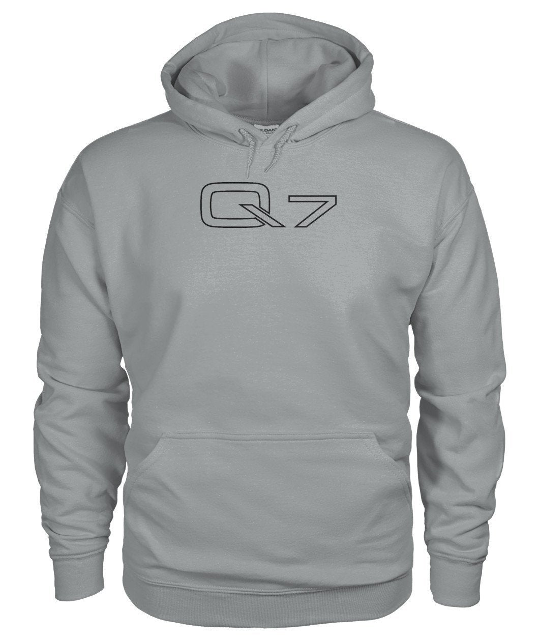Audi Q7 Gildan Hoodie - TeePerfect
