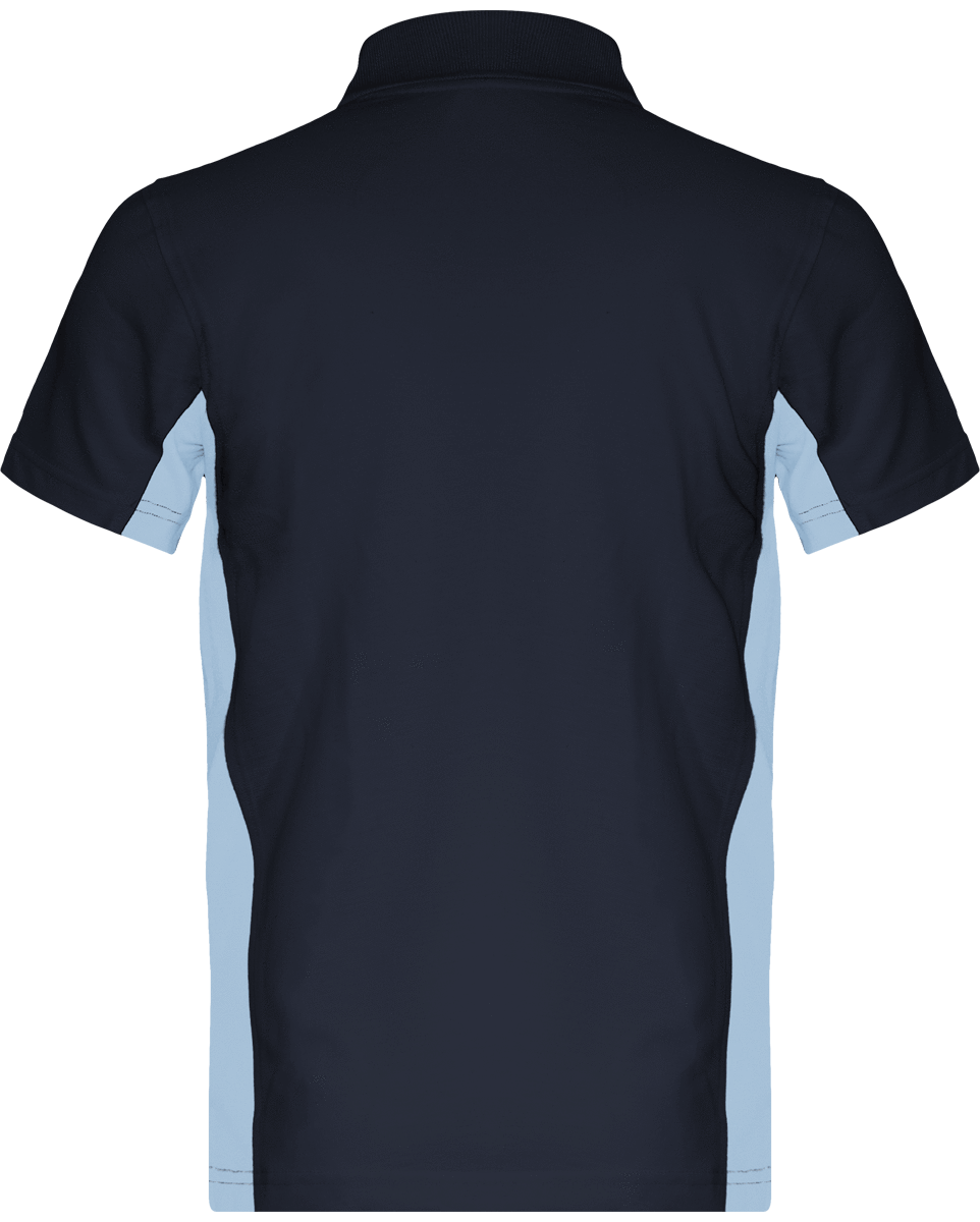 Porsche Polo Shirt Bicolore