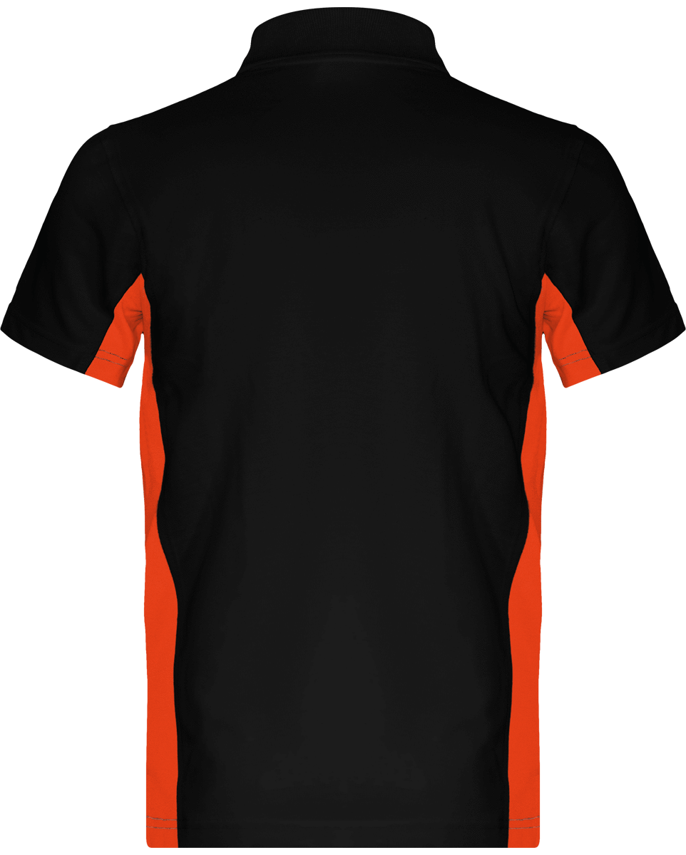 Porsche Polo Shirt Bicolore