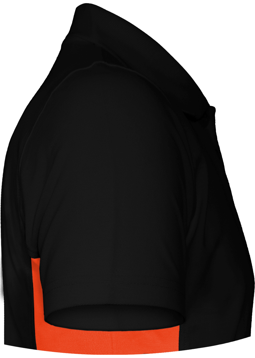 Porsche Polo Shirt Bicolore