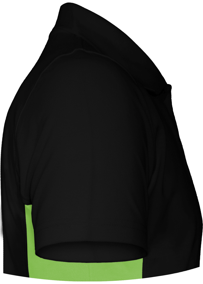 Porsche Polo Shirt Bicolore