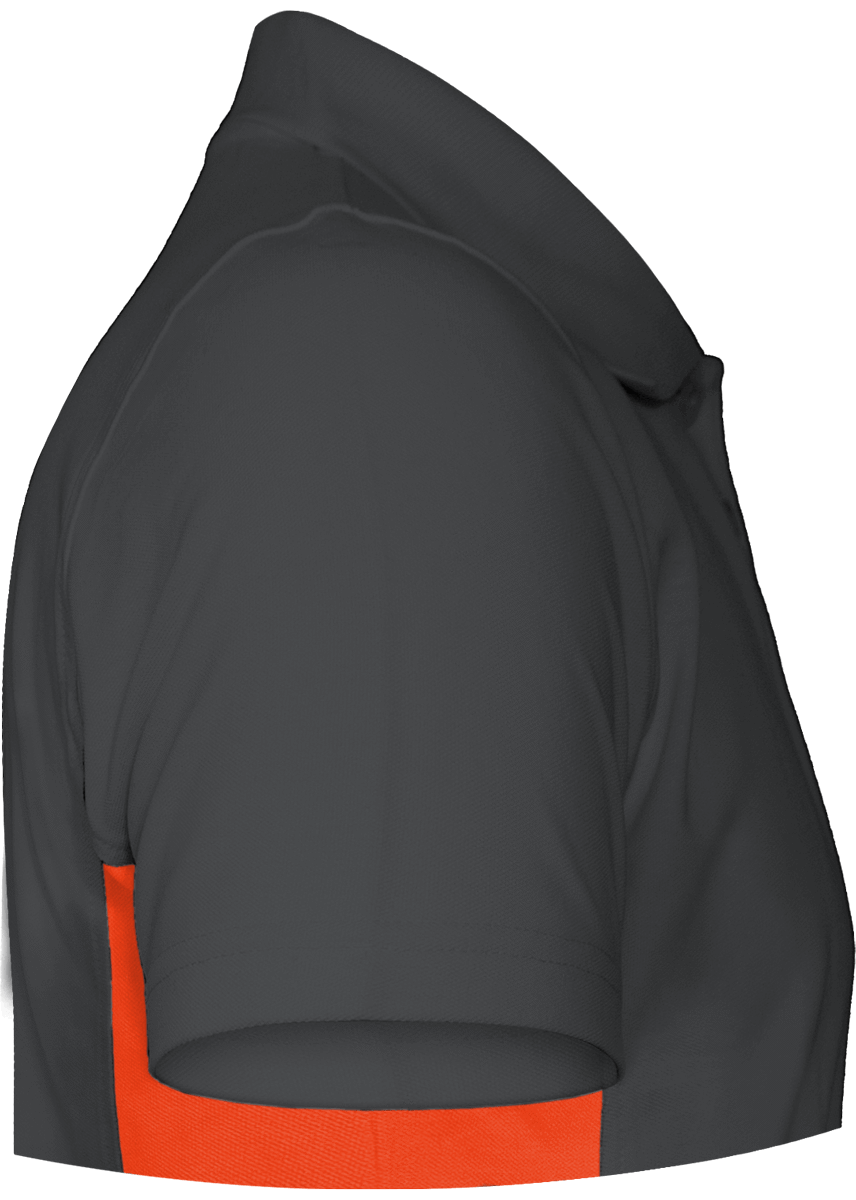 Porsche Polo Shirt Bicolore