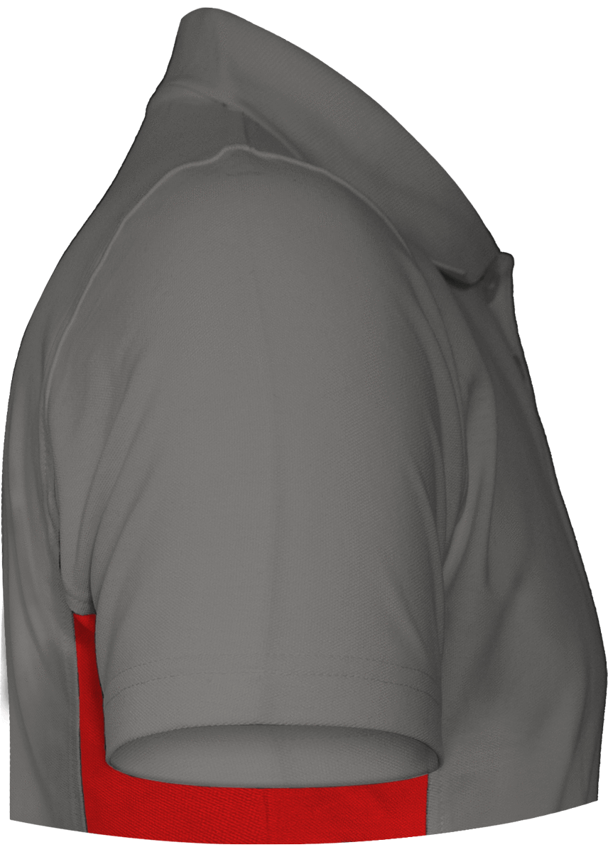 Porsche Polo Shirt Bicolore