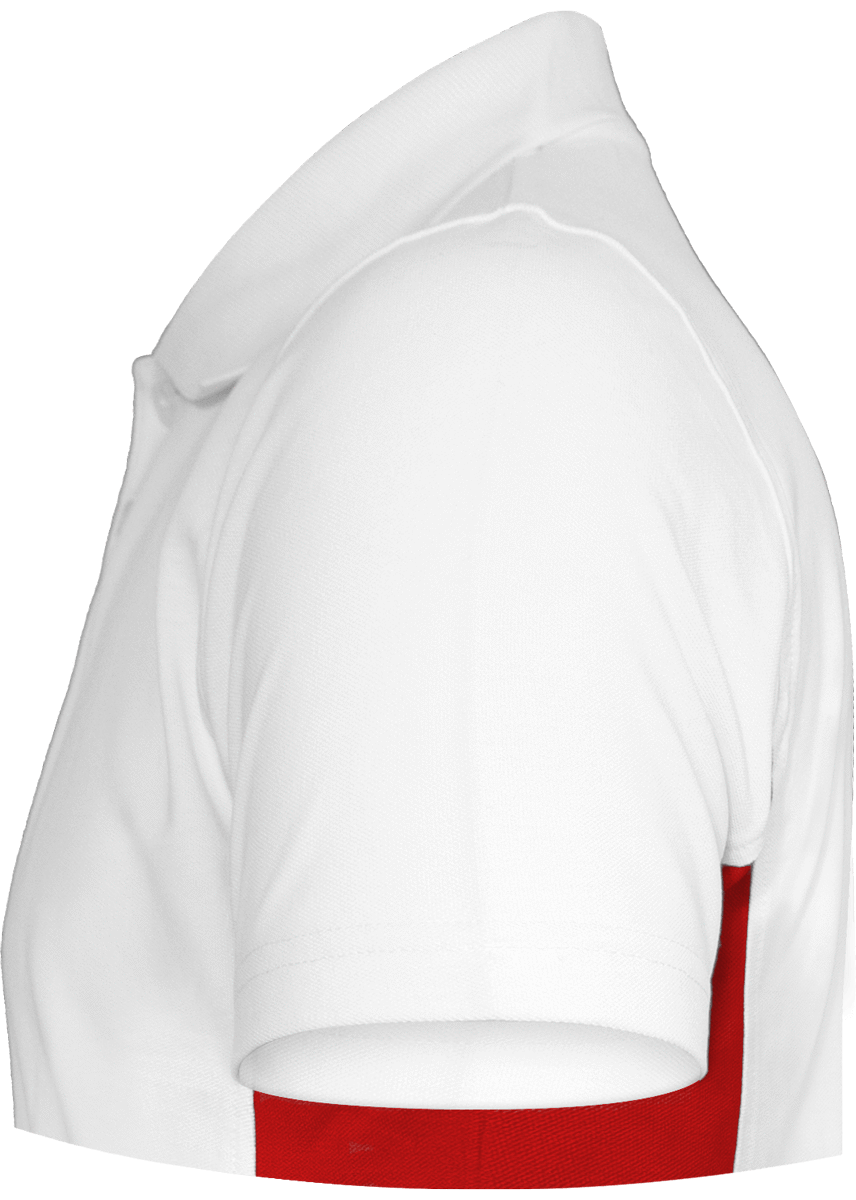 Porsche Polo Shirt Bicolore