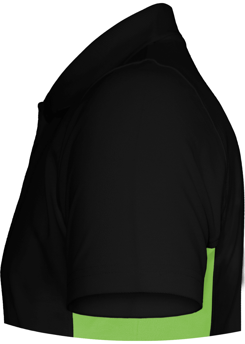 Porsche Polo Shirt Bicolore