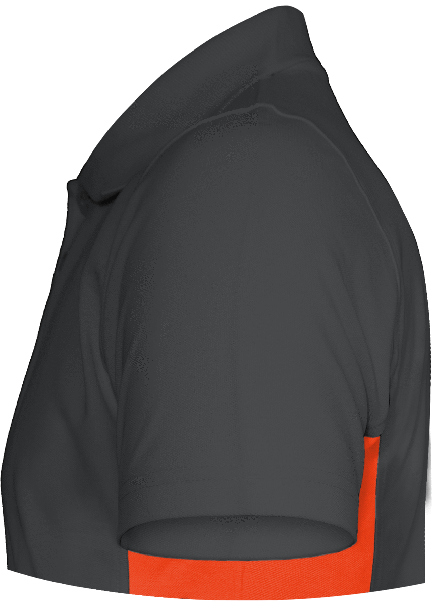 Porsche Polo Shirt Bicolore