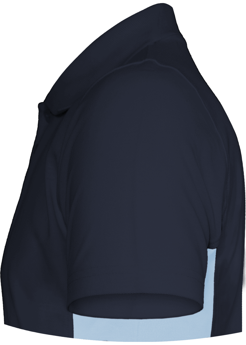 Porsche Polo Shirt Bicolore