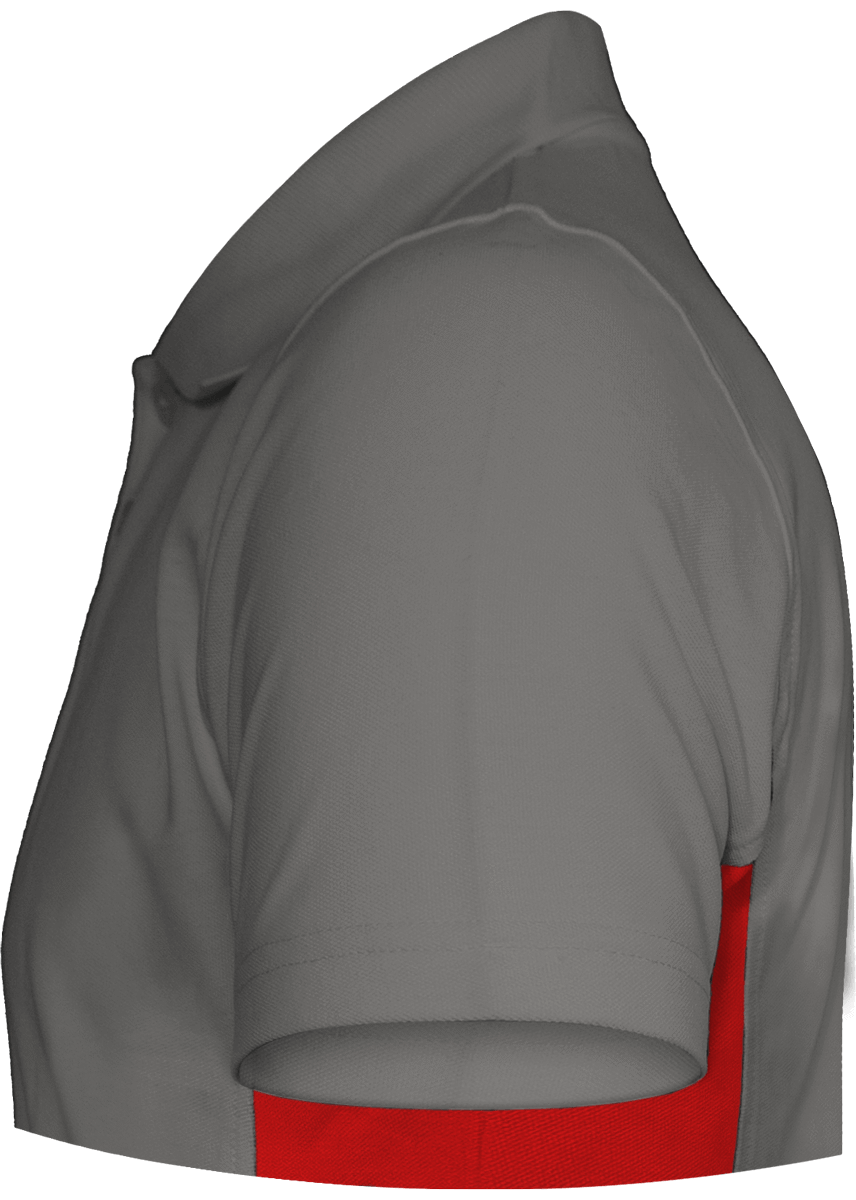 Porsche Polo Shirt Bicolore