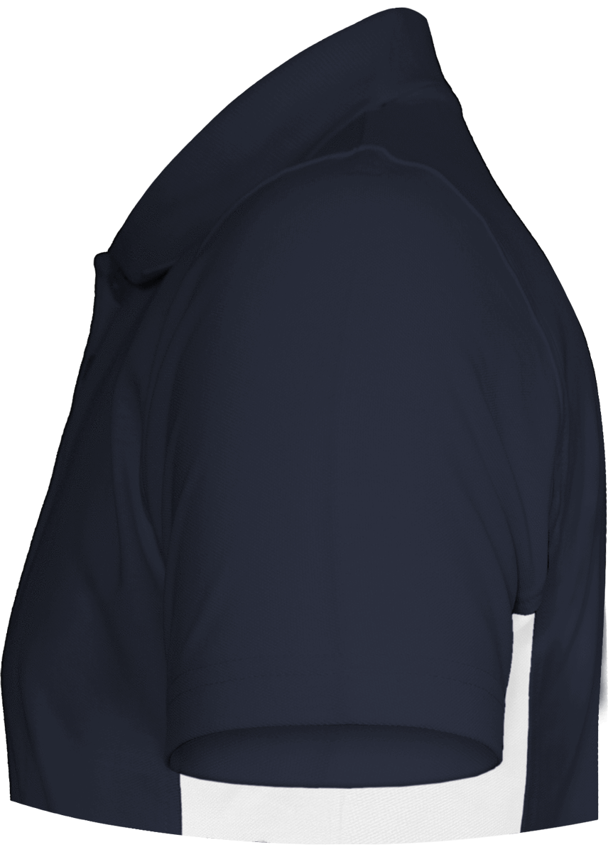 Porsche Polo Shirt Bicolore