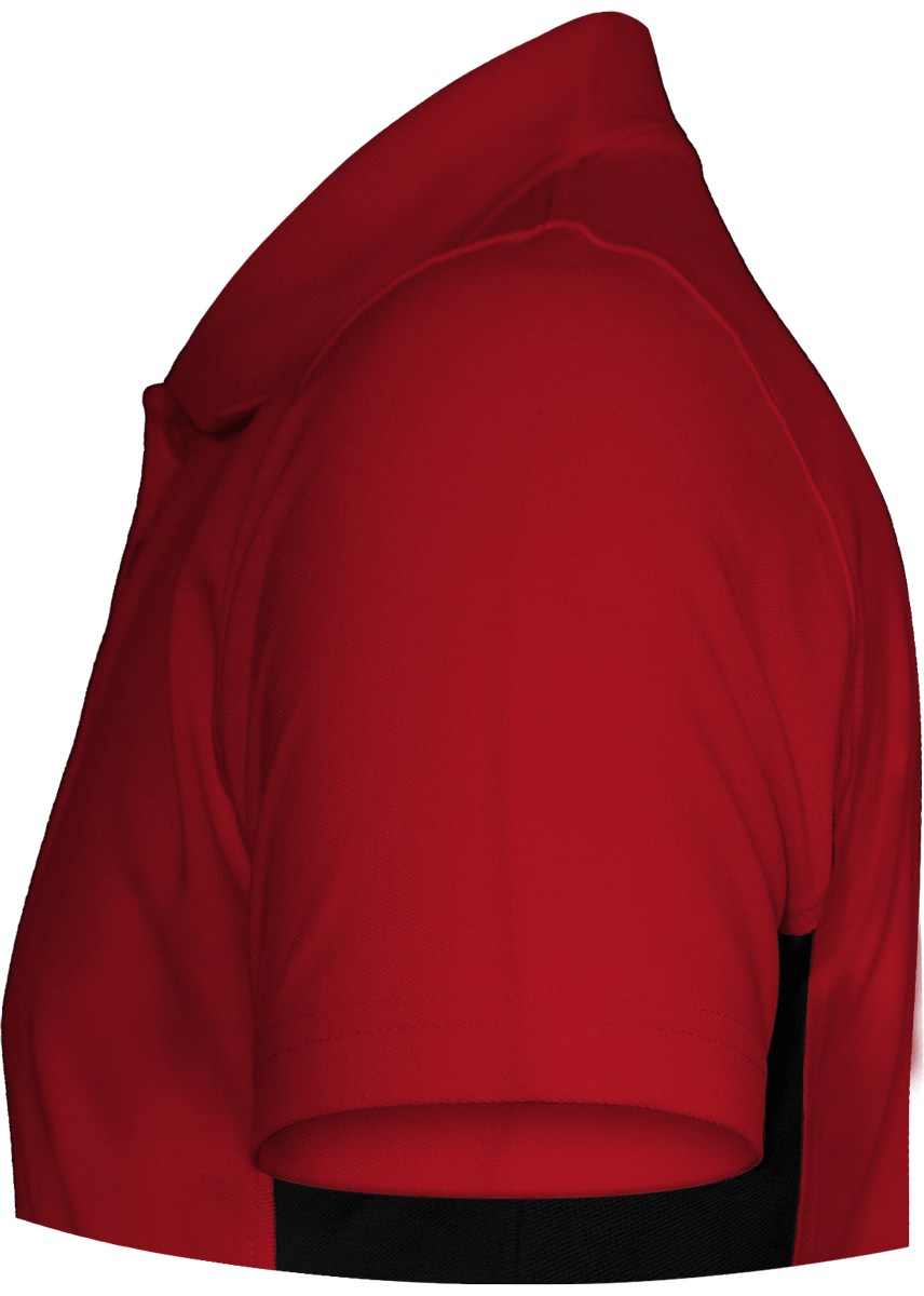 Porsche Polo Shirt Bicolore