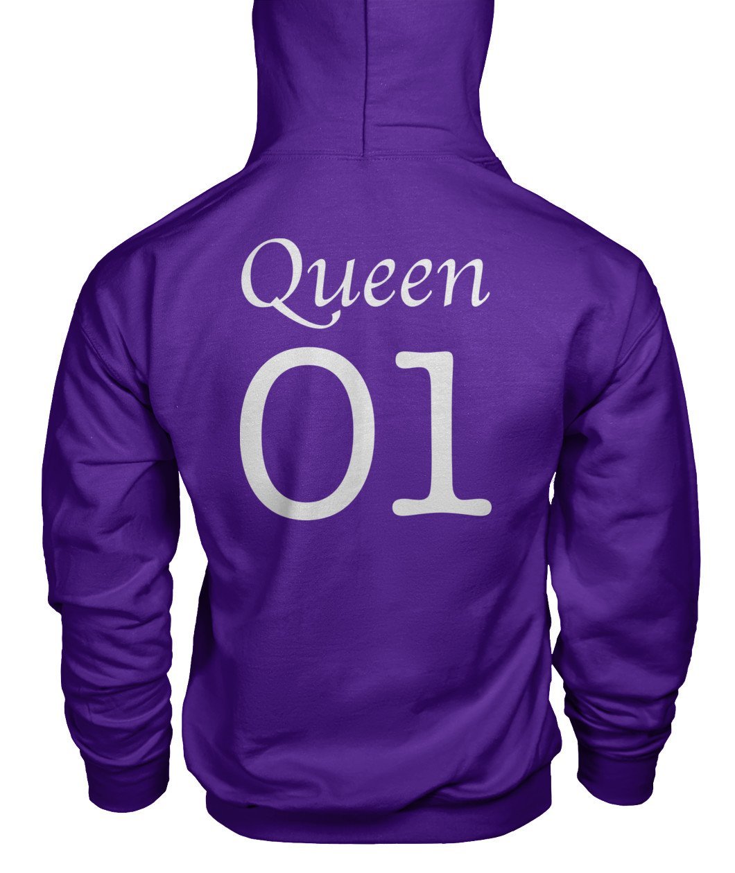 King und Queen - Queen - TeePerfect