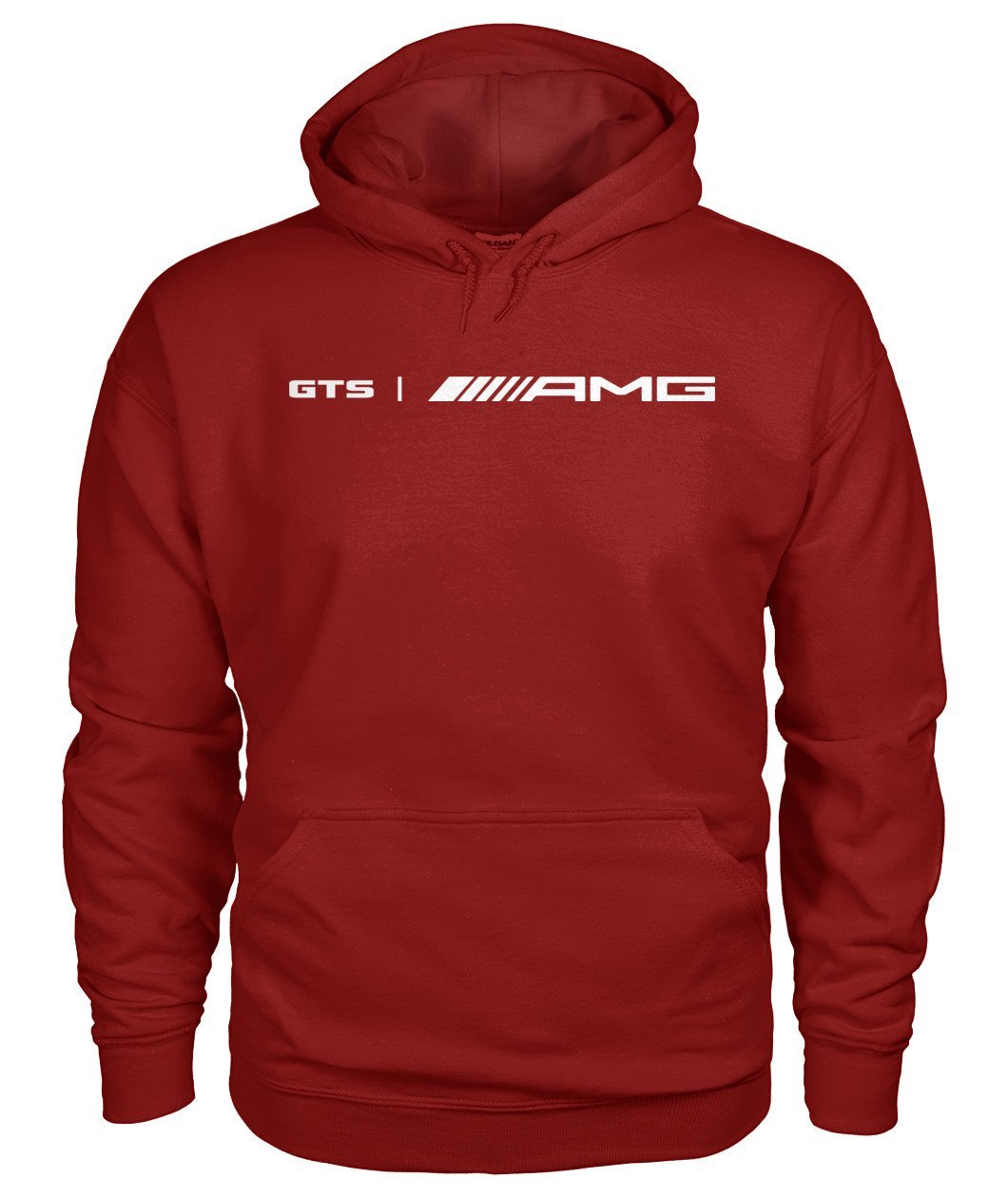 Mercedes AMG GTS Pullover - TeePerfect