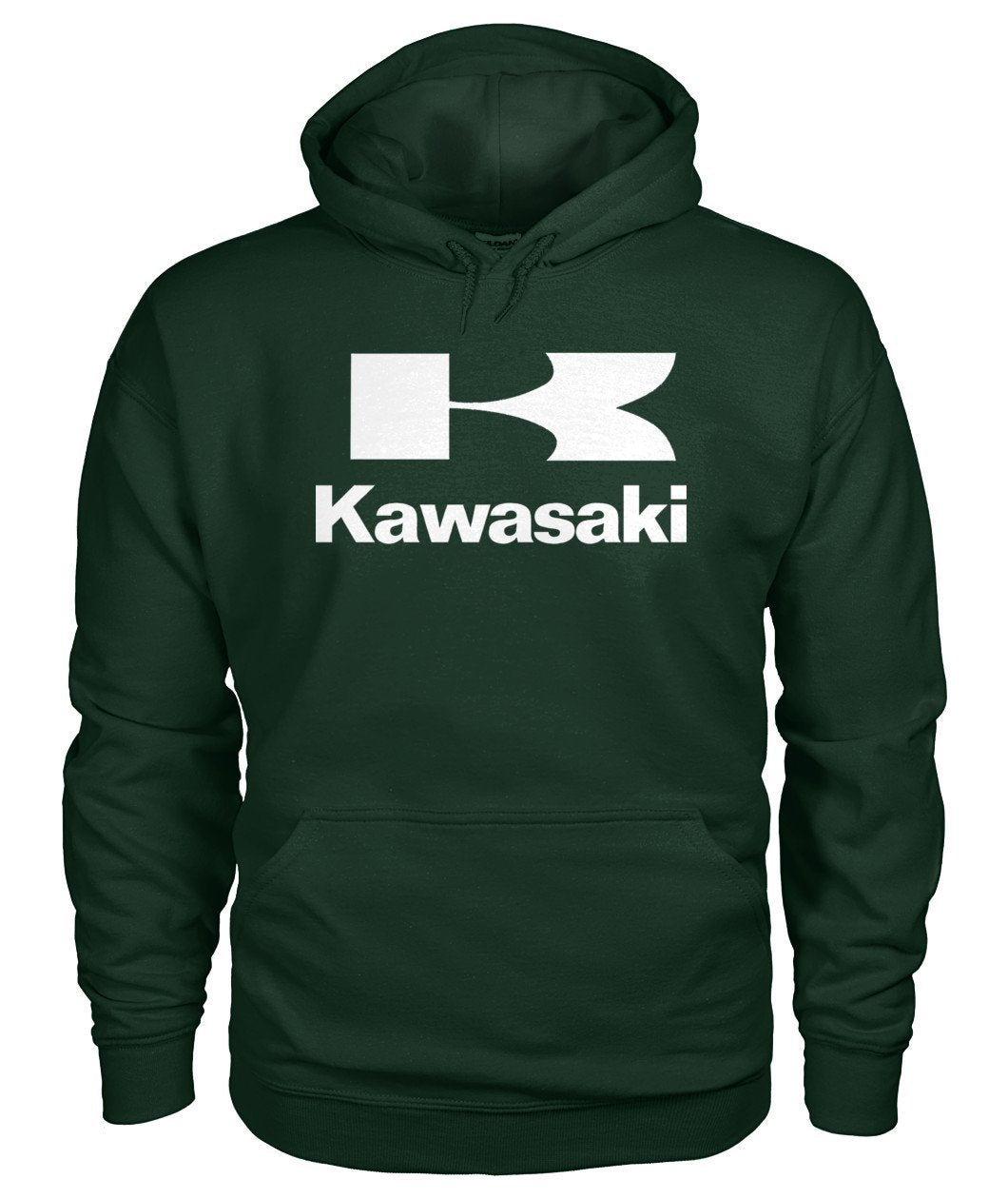 Kawasaki pullover - TeePerfect