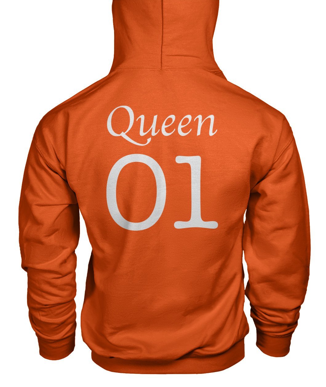 King und Queen - Queen - TeePerfect