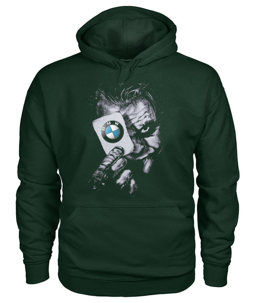 BMW JOKER Gildan Hoodie - TeePerfect