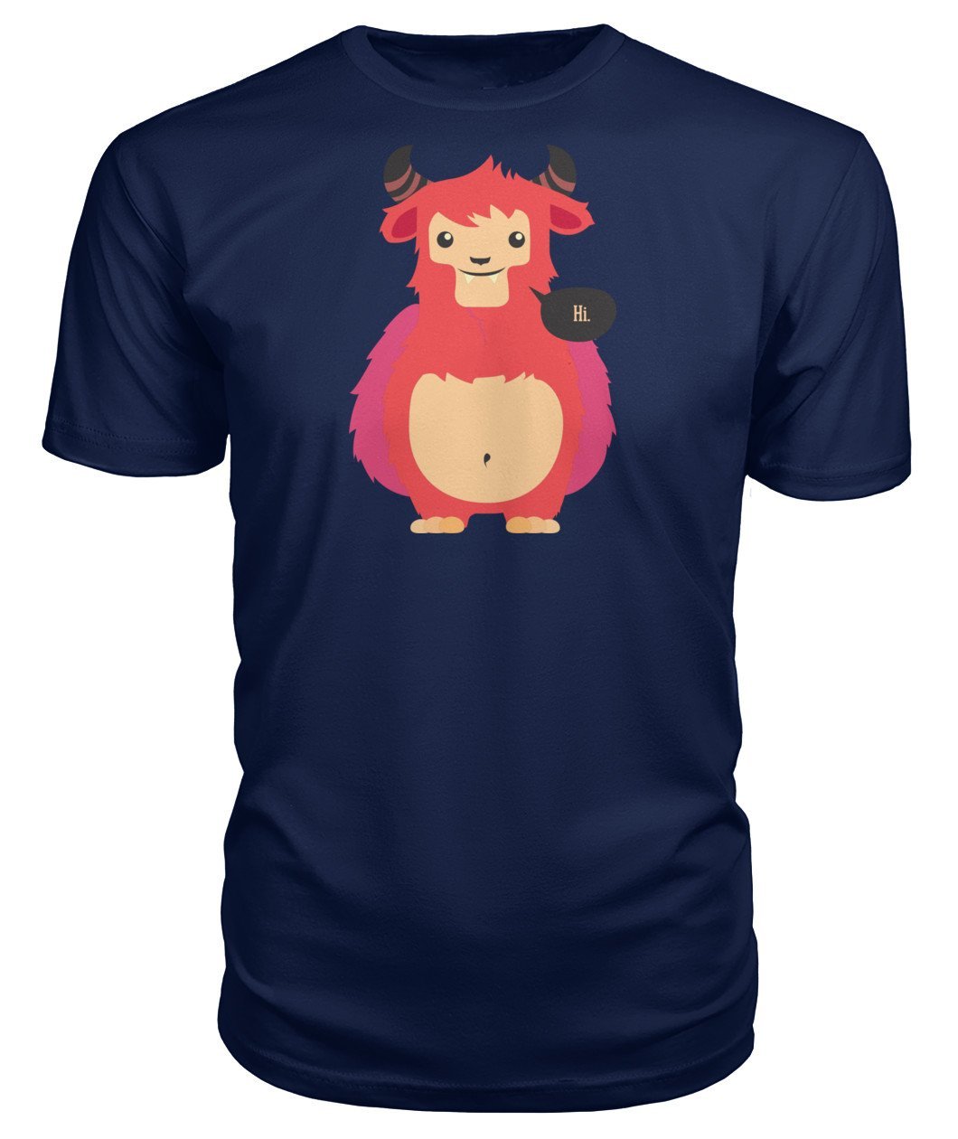 Kuh Premium Unisex Tee - TeePerfect