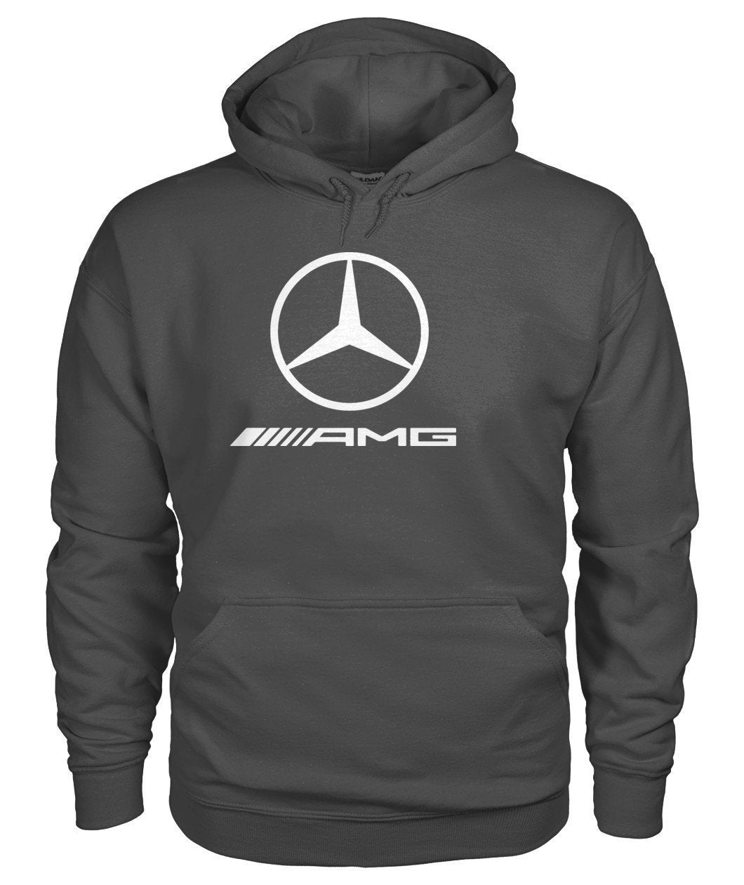 Mercedes Benz AMG Gildan Hoodie - TeePerfect