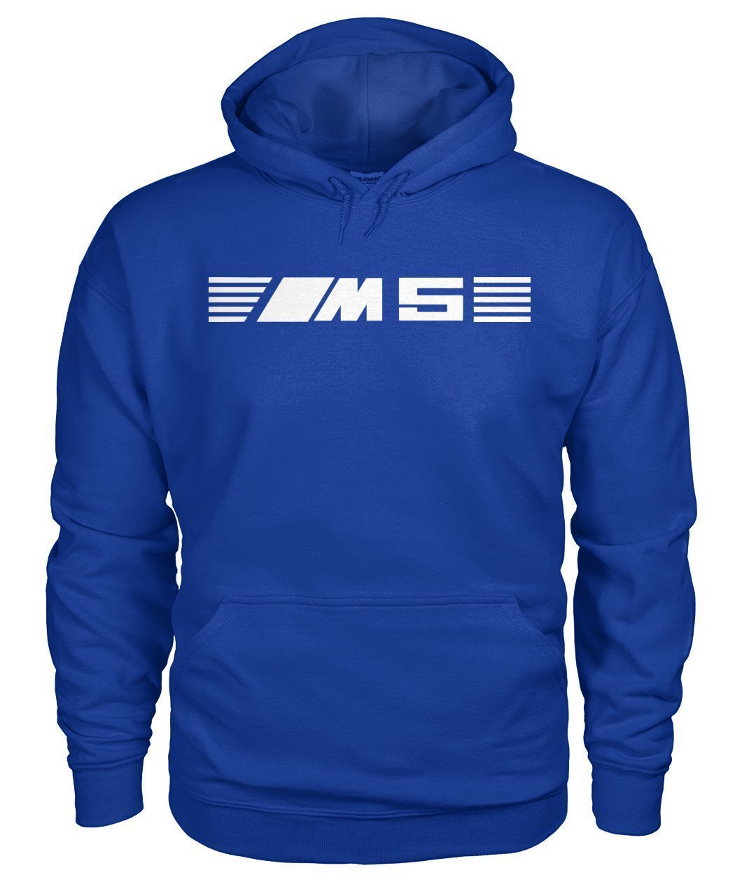 BMW M5 Gildan Hoodie - TeePerfect
