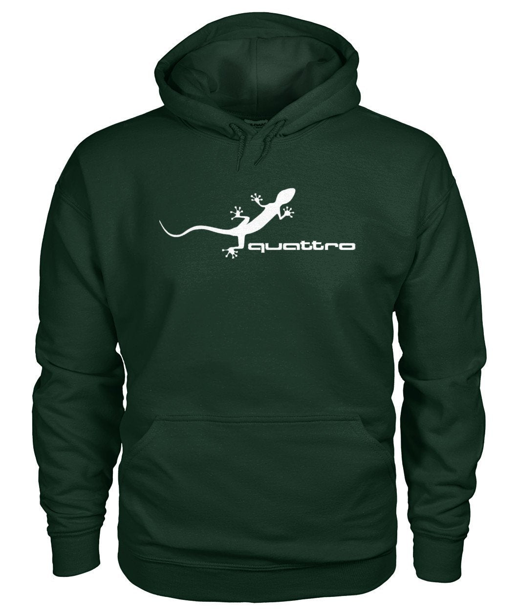 Audi Quattro Hoodie - TeePerfect